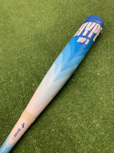 Easton Hype Fire 'Arctic Flame' Limited Edition (2 3/4") USSSA Bat 2025 (-10)