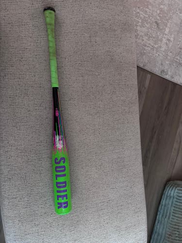 2026 Tank Drip BBCOR Certified Bat (-3) 28 oz 31" (Used)