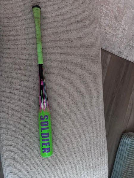 2026 Tank Drip BBCOR Certified Bat (-3) 28 oz 31" (Used)