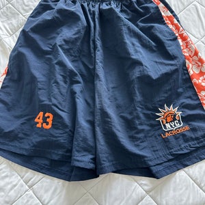NYC Empire Lacrosse Shorts By Fit 2 Win