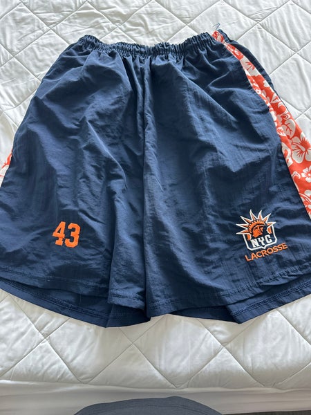 NYC Empire Lacrosse Shorts By Fit 2 Win
