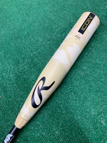 Rawlings Icon (2 5/8") USA Youth Bat 2025 (-10)