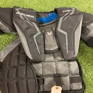 Junior Large/Extra Large Bauer GSX Goalie Chest Protector (Used)