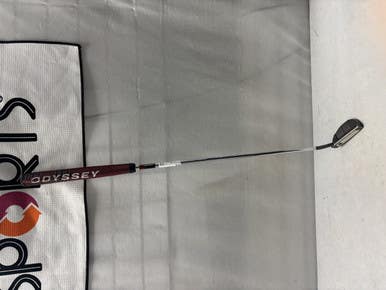 Used Odyssey WHITE ICE 9 Mens Putter LH 11490-S000265373