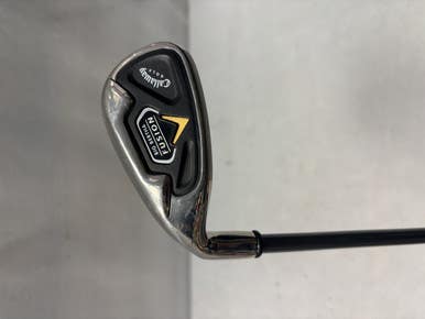 Used Callaway FUSION Golf Wedge Mens LH Gap/Approach Wedge 11490-S000265371