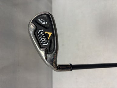 Used Callaway FUSION Golf Wedge Mens LH Gap/Approach Wedge 11490-S000265371