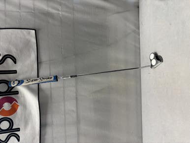 Used Odyssey WHITE HOT 2-BALL Mens Putter LH 11490-S000265372