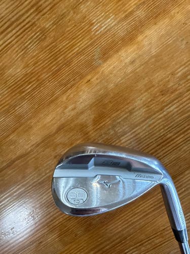 Mizuno S18 Right Handed Wedge 60 Degree (used)