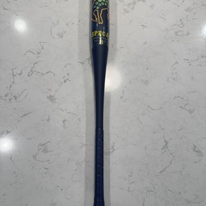 2025 Combat MFG Spec A1 Alloy BBCOR Certified Bat (-3) 29 oz 32" (New)