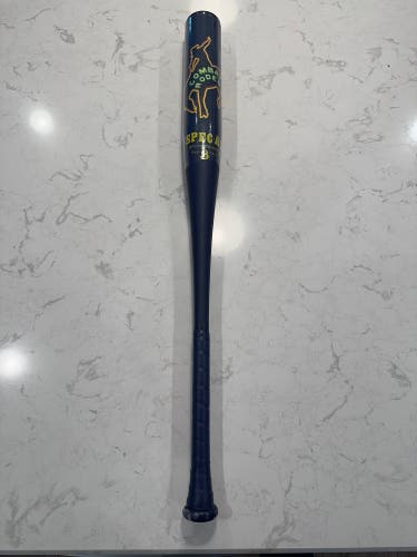 2025 Combat MFG Spec A1 Alloy BBCOR Certified Bat (-3) 29 oz 32" (New)