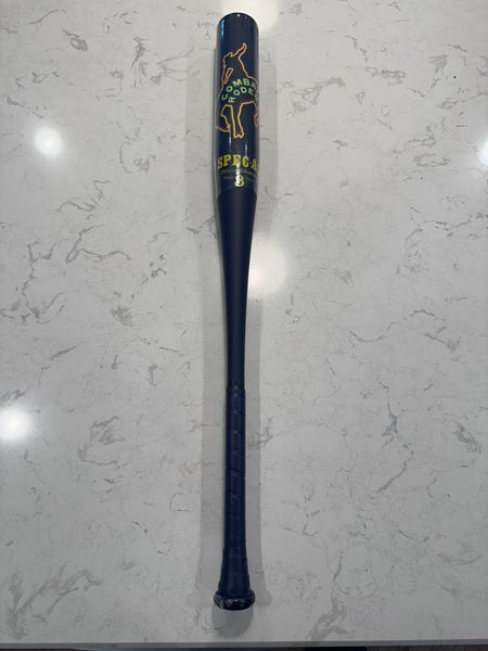 2025 Combat MFG Spec A1 Alloy BBCOR Certified Bat (-3) 29 oz 32" (New)