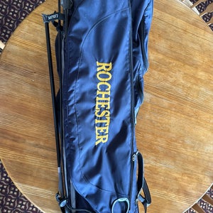 University of Rochester Golf Bag (Slightly Used)