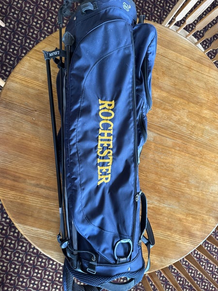 University of Rochester Golf Bag (Slightly Used)