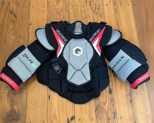 Vaughn SLR3 Goalie Chest Protector Jr Large