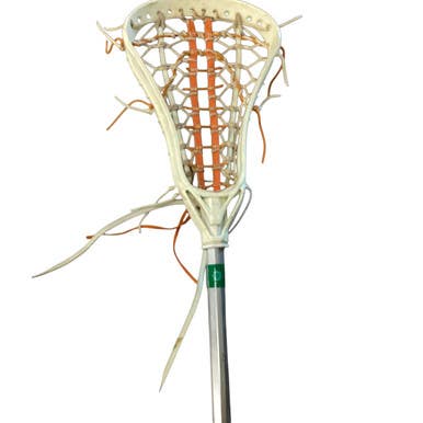 Used Warrior ALLOY 6000 Wmn Atk/Mid Complete Stick Silver 11760-S000081316