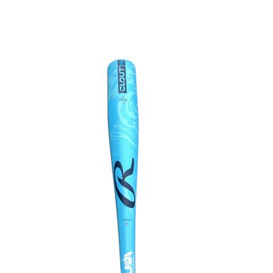 Used Rawlings CLOUT AI BB/SB USA 2 5/8 Bat 30" 11760-S000081312
