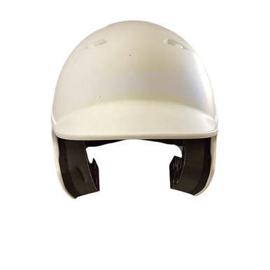 Used Victus BATTING HELMET Batting Helmet No Mask White One Size 11760-S000081300