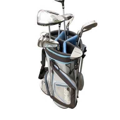 Used Top Flite WOMENS TOP FLITE SET Womens Complete Set RH 10 Piece 11760-S000081296