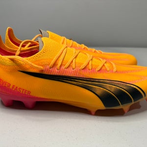 Size 7 Women’s Puma Ultra Ultimate FG AG Soccer Cleats Forever Faster Pack