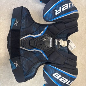 Used Bauer X S/P Intermediate Shoulder Pads LG 11858-S000078961