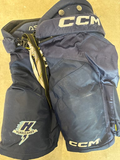 Used CCM AS-V Junior Pant Navy Blue LG 11858-S000078952