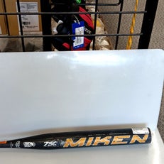 Used Miken REVEX BB/SB Slowpitch Bat 34" 11858-S000078911