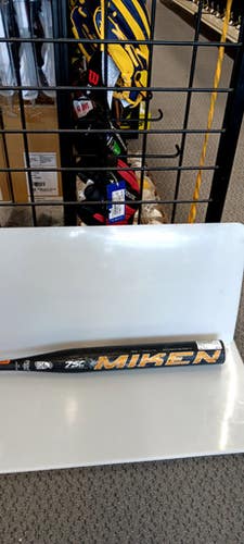 Used Miken REVEX BB/SB Slowpitch Bat 34" 11858-S000078911