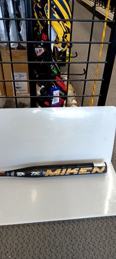 Used Miken REVEX BB/SB Slowpitch Bat 34" 11858-S000078911