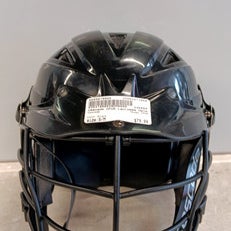 Used Cascade CPVR Lacrosse Helmet Black S/M 11858-S000078869