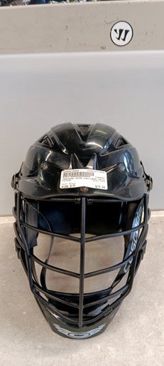 Used Cascade CPVR Lacrosse Helmet Black S/M 11858-S000078869