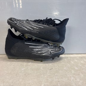 Used New Balance LAX Cleats Mens Black Senior 10 11858-S000078871