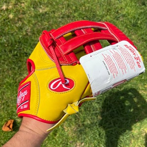 Rawlings Heart of the Hide R2G RH Outfield Baseball Glove 12.75" (New)