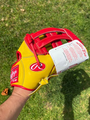 Rawlings Heart of the Hide R2G RH Outfield Baseball Glove 12.75" (New)