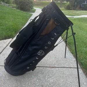 Nike Golf Stand Bag Used