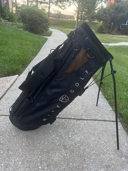 ◆ NIKE  スタンドバッグ　used ◆ Nike Golf Stand Bag Used | SidelineSwap | Buy and Sell on