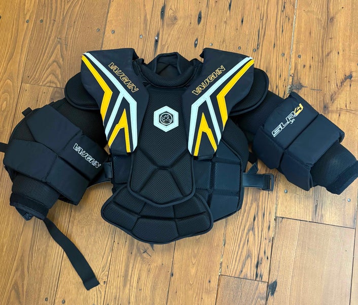 Vaughn SLR4 Goalie Chest Protector Jr Extra Large