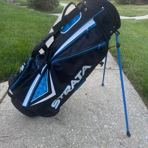 Strata Callaway Golf Stand Bag