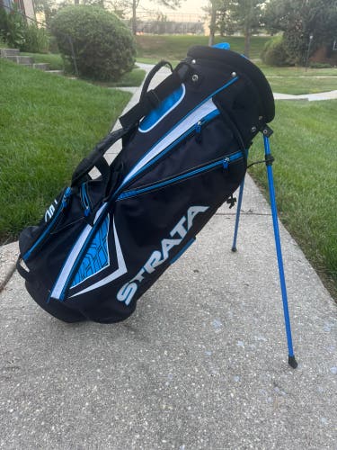 Strata Callaway Golf Stand Bag