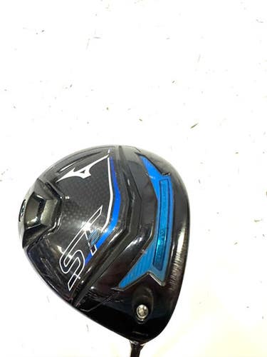 Used Mizuno ST-Z Mens Driver RH 10.5 Degree 11860-S000297102