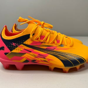 Size 9 Men’s Puma Ultra Match CP FG AG Christian Pulisic Soccer Cleats New In Box