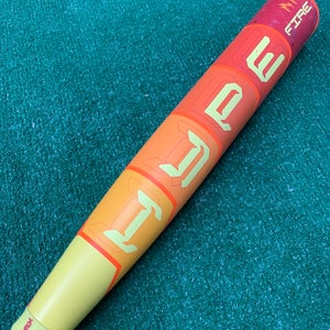 Easton Hype Fire USA Youth Bat (-8) 2025