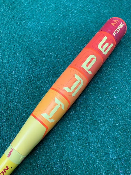 Easton Hype Fire USA Youth Bat (-8) 2025