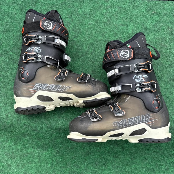 Men's Dalbello Avanti 90 Ski Boots Soft Flex (Used) | Mondo 29.5 (337mm)