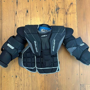 Bauer GSX Goalie Chest Protector Jr Small/Medium