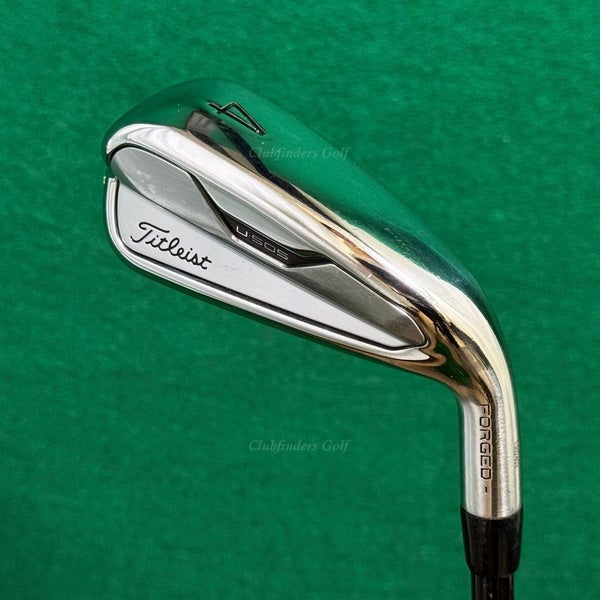 Titleist U-505 Forged '21 Utility 4 Iron Tensei Blue AV Series 65HY-R Regular