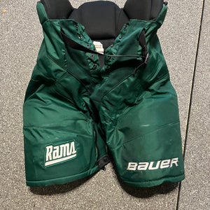 Men's Senior Medium Bauer Hockey Pants (Used)