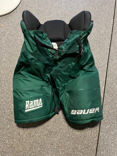 Men's Senior Medium Bauer Hockey Pants (Used)