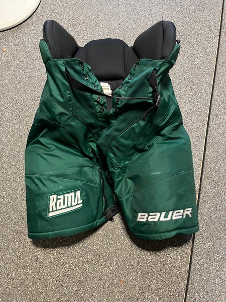 Men's Senior Medium Bauer Hockey Pants (Used)