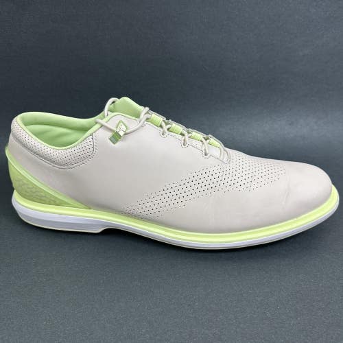 Nike Jordan ADG 4 Golf Shoes Cleats Phantom Barely Volt Men's DM0103-003 Size 8