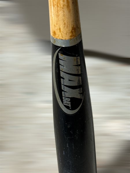 Max Bats Bat (-3) 31 oz 34" (Used)